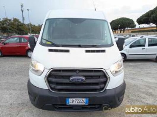 usato FORD Transit