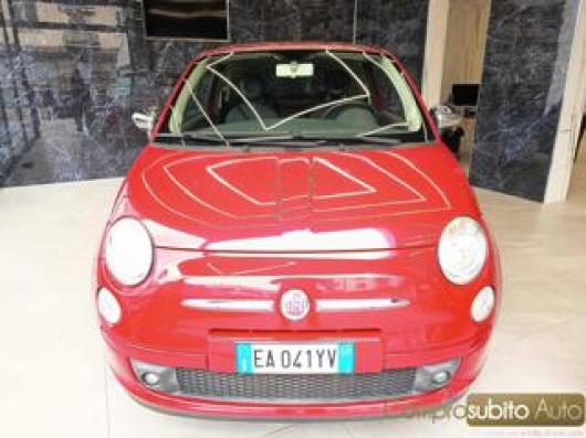 usato FIAT 500