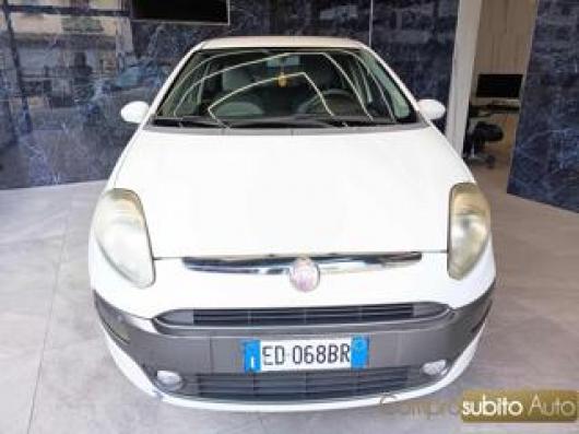 usato FIAT Punto Evo