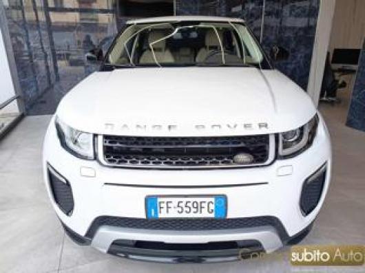 usato LAND ROVER Range Rover Evoque