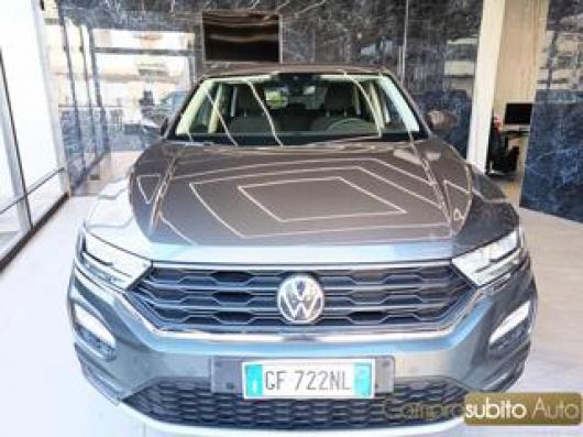 usato VOLKSWAGEN T Roc