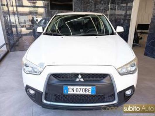 usato MITSUBISHI ASX