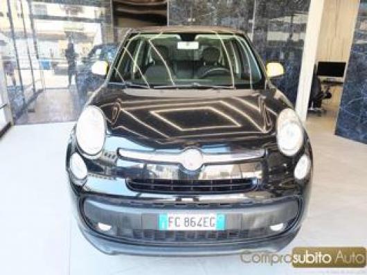 usato FIAT 500L