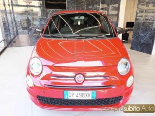 usato FIAT 500