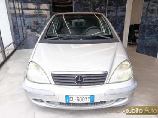 usato MERCEDES A 140