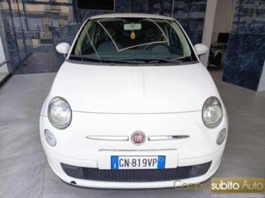 usato FIAT 500