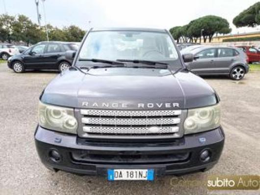 usato LAND ROVER Range Rover Sport