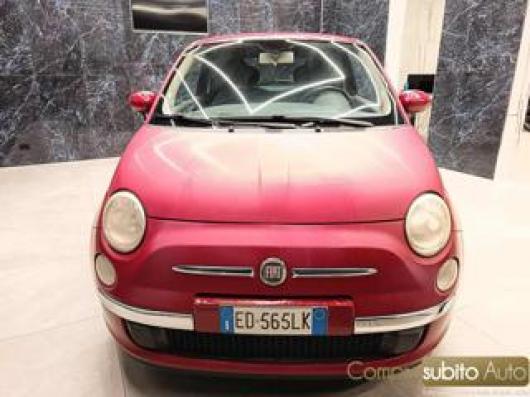 usato FIAT 500