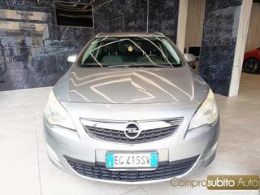usato OPEL Astra