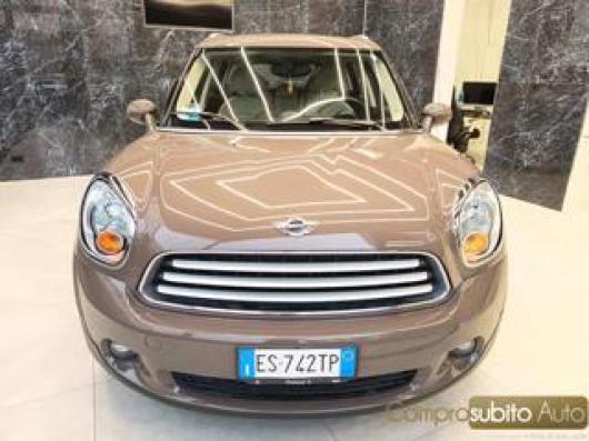 usato MINI Countryman