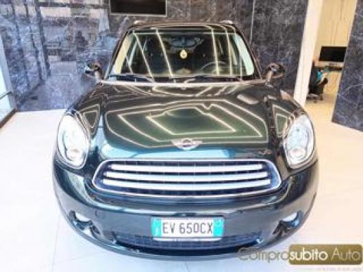 usato MINI Countryman