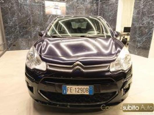 usato CITROEN C3