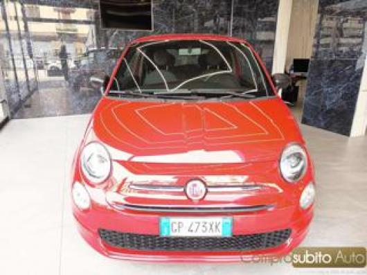 usato FIAT 500
