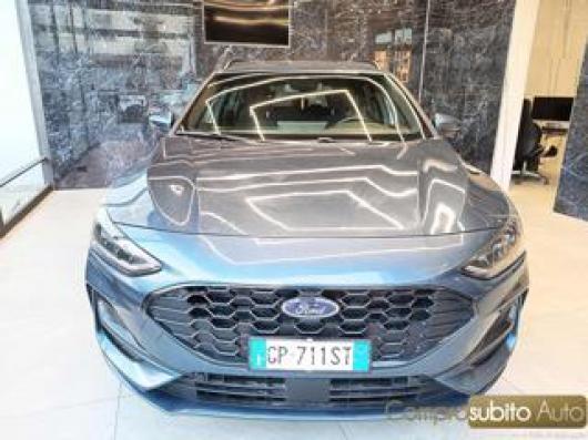 usato FORD Focus