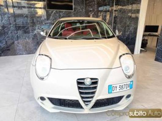 usato ALFA ROMEO MiTo