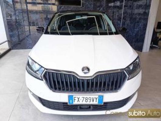 usato SKODA Fabia