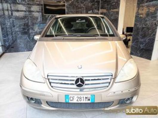 usato MERCEDES A 170