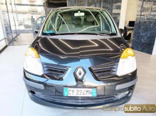 usato RENAULT Modus