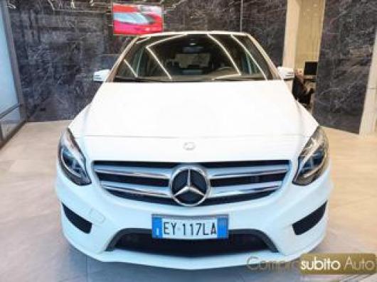 usato MERCEDES B 180