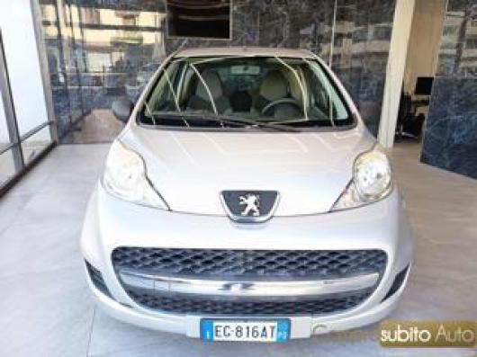 usato PEUGEOT 107