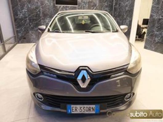 usato RENAULT Clio