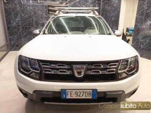 usato DACIA Duster