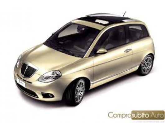 usato LANCIA Ypsilon