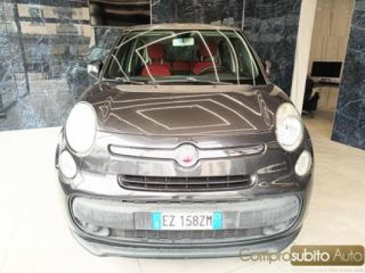 usato FIAT 500L
