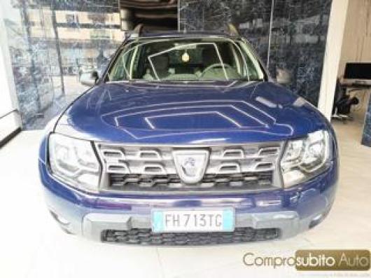 usato DACIA Duster