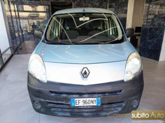 usato RENAULT Kangoo