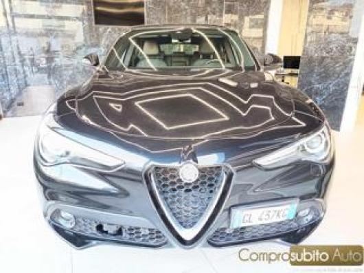 usato ALFA ROMEO Stelvio