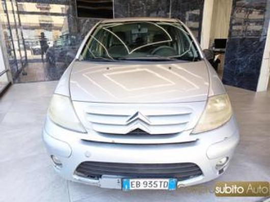 usato CITROEN C3
