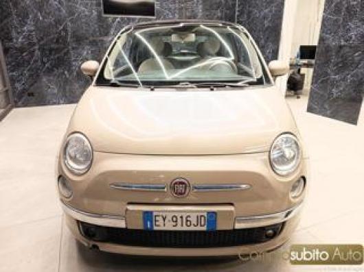 usato FIAT 500