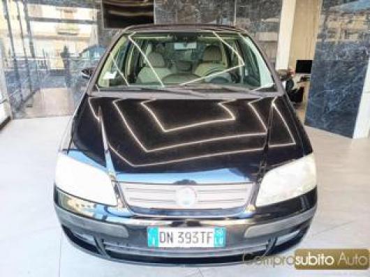 usato FIAT Idea