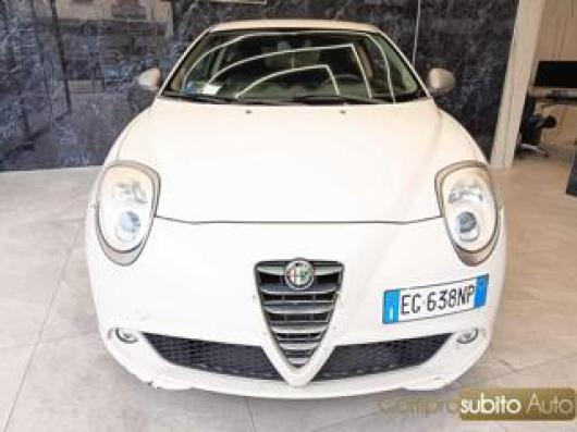 usato ALFA ROMEO MiTo