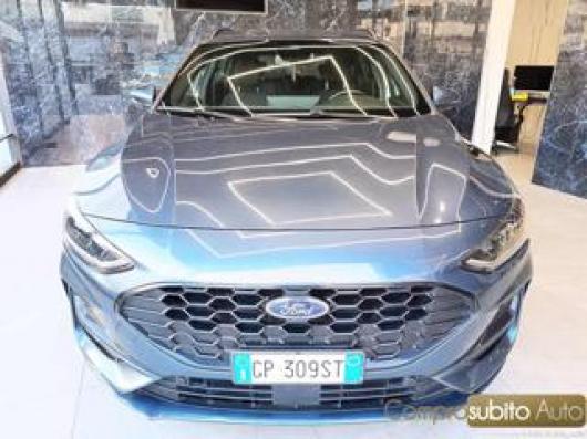 usato FORD Focus