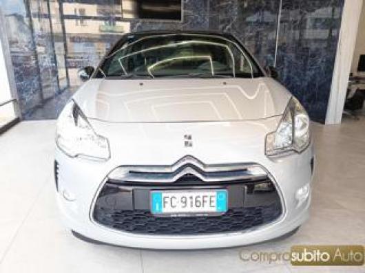 usato DS AUTOMOBILES DS 3