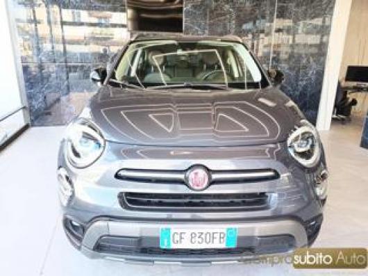 usato FIAT 500X