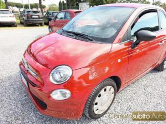 usato FIAT 500