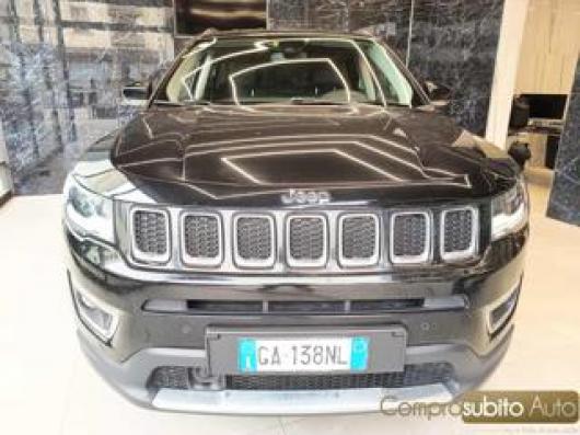 usato JEEP Compass