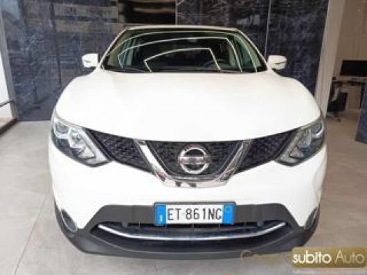usato NISSAN Qashqai