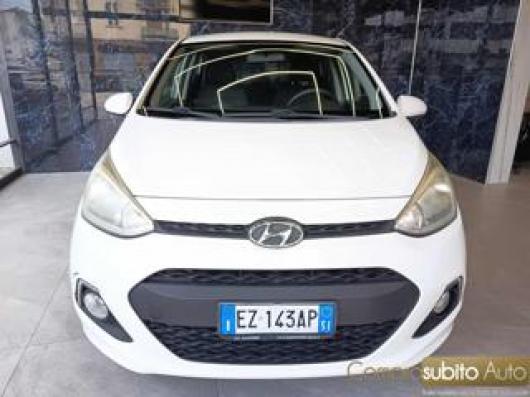 usato HYUNDAI i10
