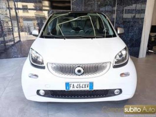 usato SMART ForTwo