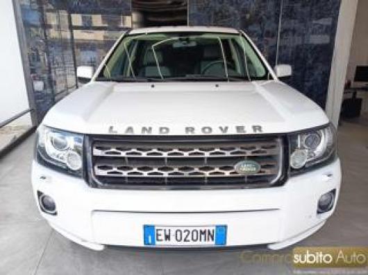 usato LAND ROVER Freelander