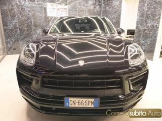 usato PORSCHE Macan