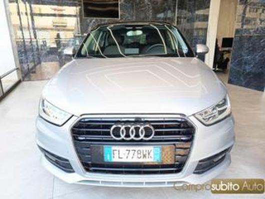 usato AUDI A1