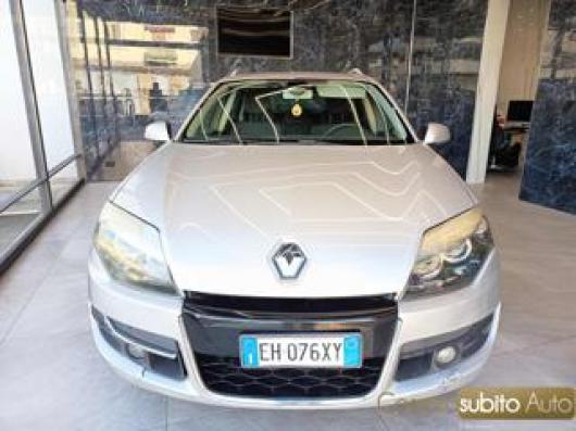 usato RENAULT Laguna