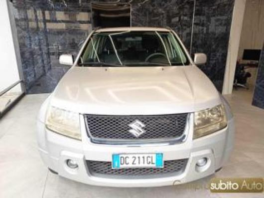 usato SUZUKI Grand Vitara