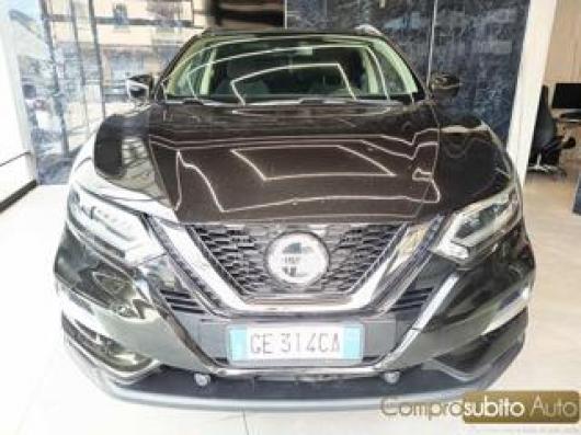 usato NISSAN Qashqai