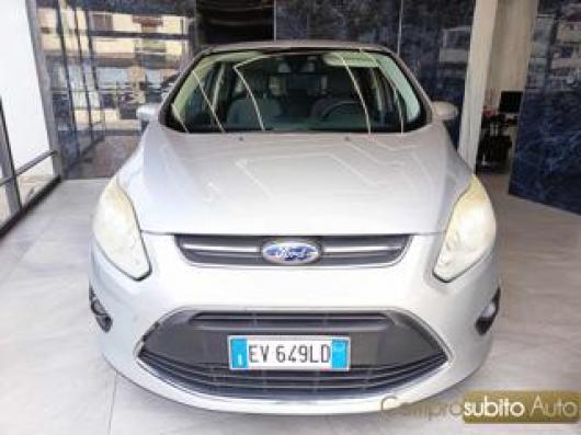 C Max
